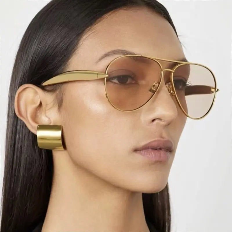 Celeste Aviator Sunglasses VIP