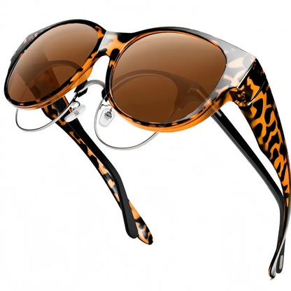 Women's Fit-Over Sunglasses