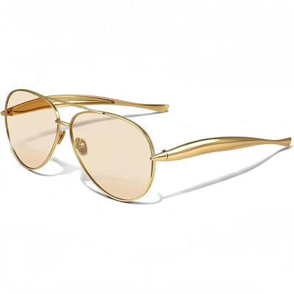 Celeste Aviator Sunglasses