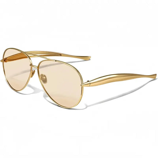 Celeste Aviator Sunglasses