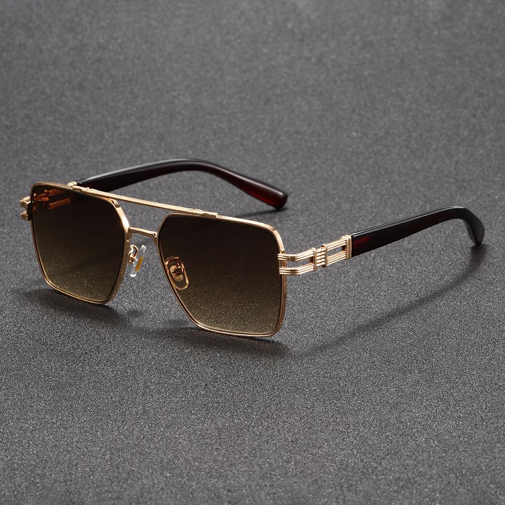 Lorenzo Square Sunglasses