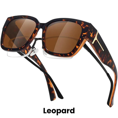 Ladies Fit-Over Sunglasses