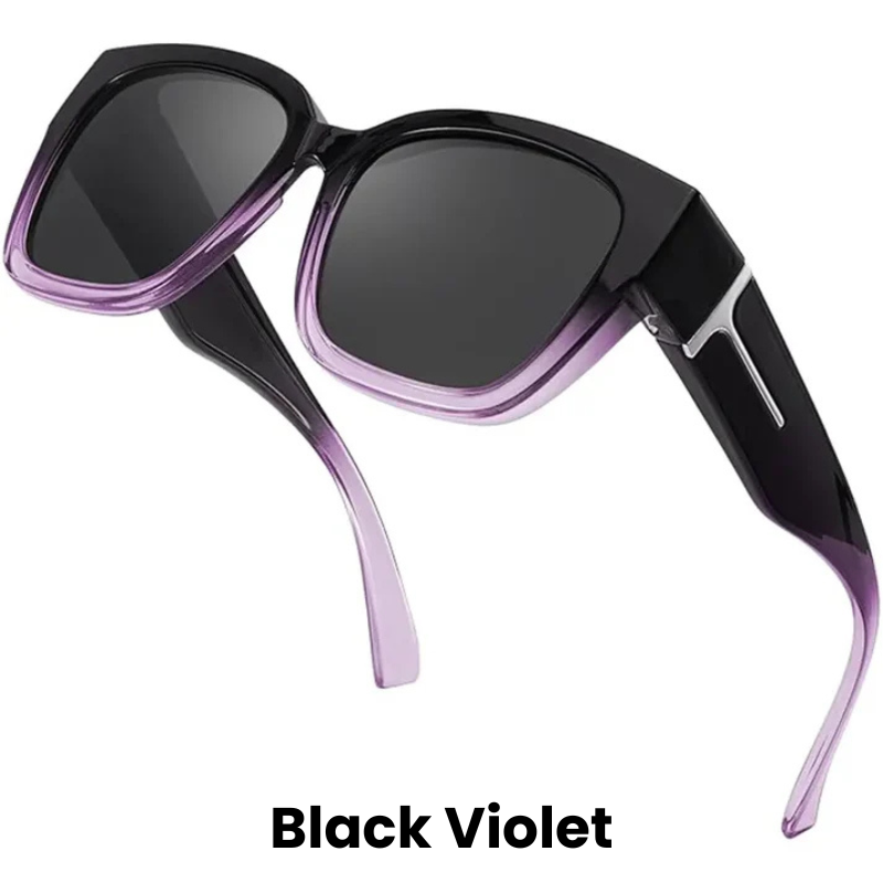 Ladies Fit-Over Sunglasses