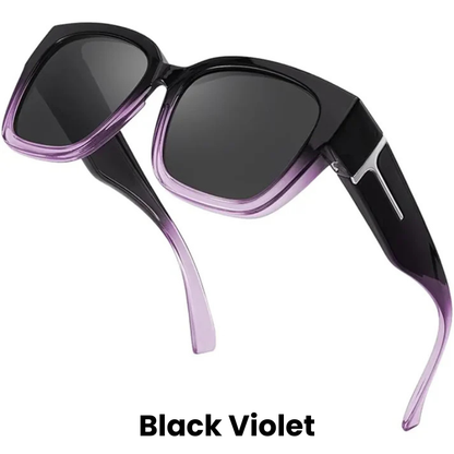 Ladies Fit-Over Sunglasses