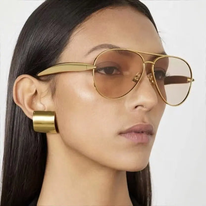 Celeste Aviator Sunglasses