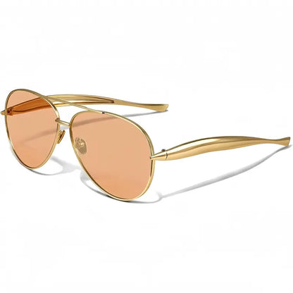 Celeste Aviator Sunglasses