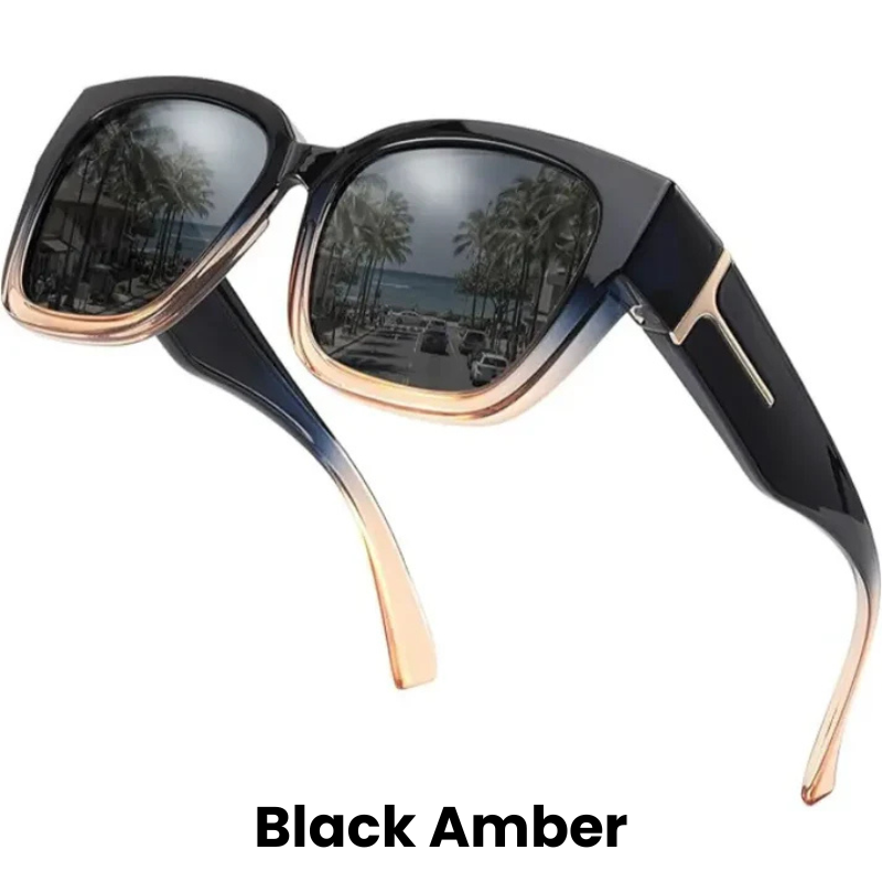Ladies Fit-Over Sunglasses