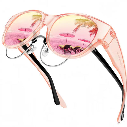 Women's Fit-Over Sunglasses