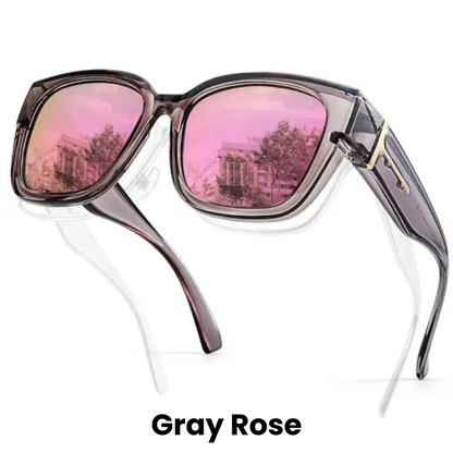 Ladies Fit-Over Sunglasses
