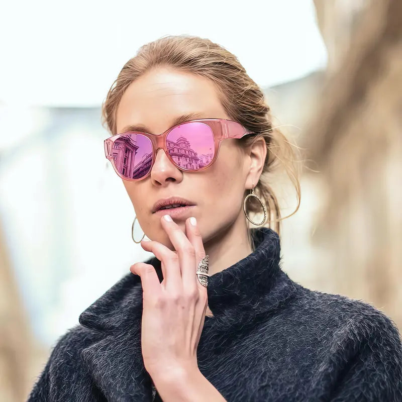 Women's Fit-Over Sunglasses