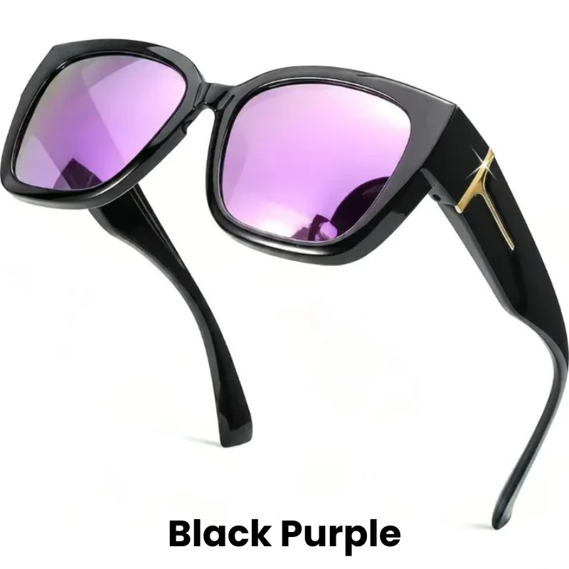 Ladies Fit-Over Sunglasses
