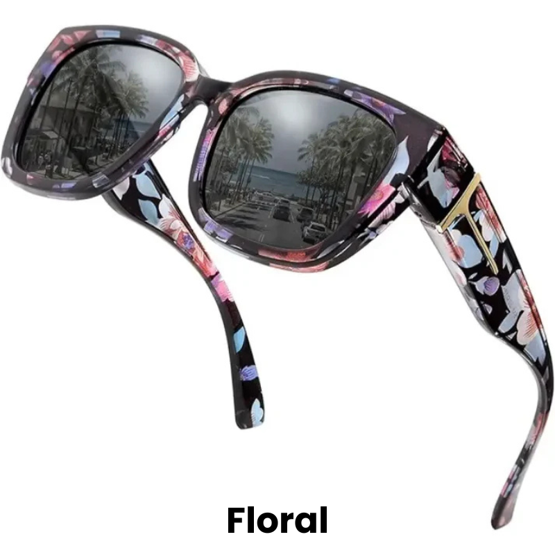 Ladies Fit-Over Sunglasses