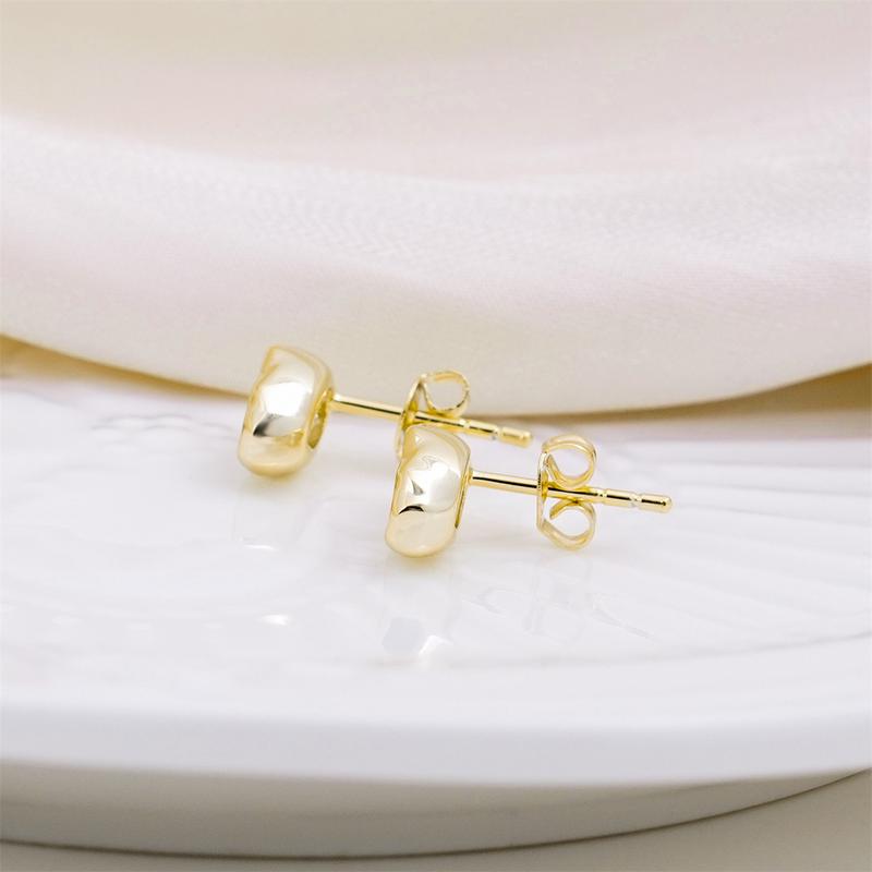 Marquise 2ct Moissanite Stud Earrings