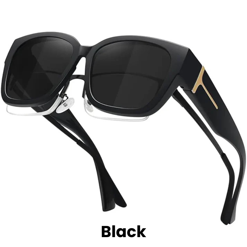Ladies Fit-Over Sunglasses