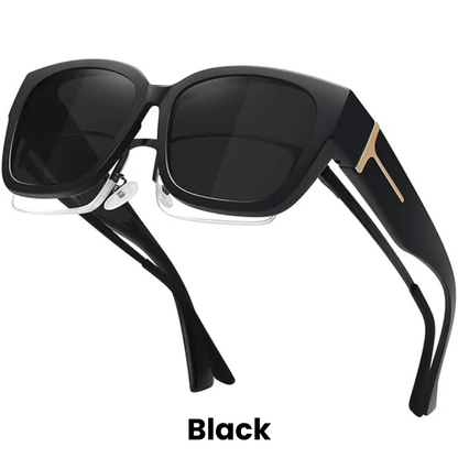 Ladies Fit-Over Sunglasses
