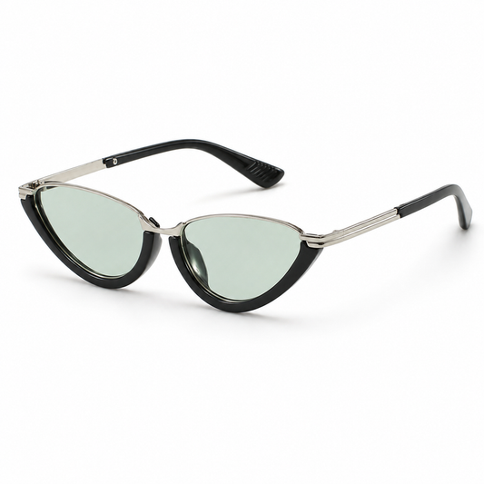 Madeline Cat-Eye Sunglasses