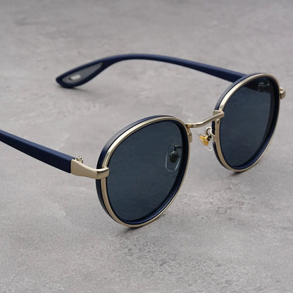 Monroe Round Sunglasses
