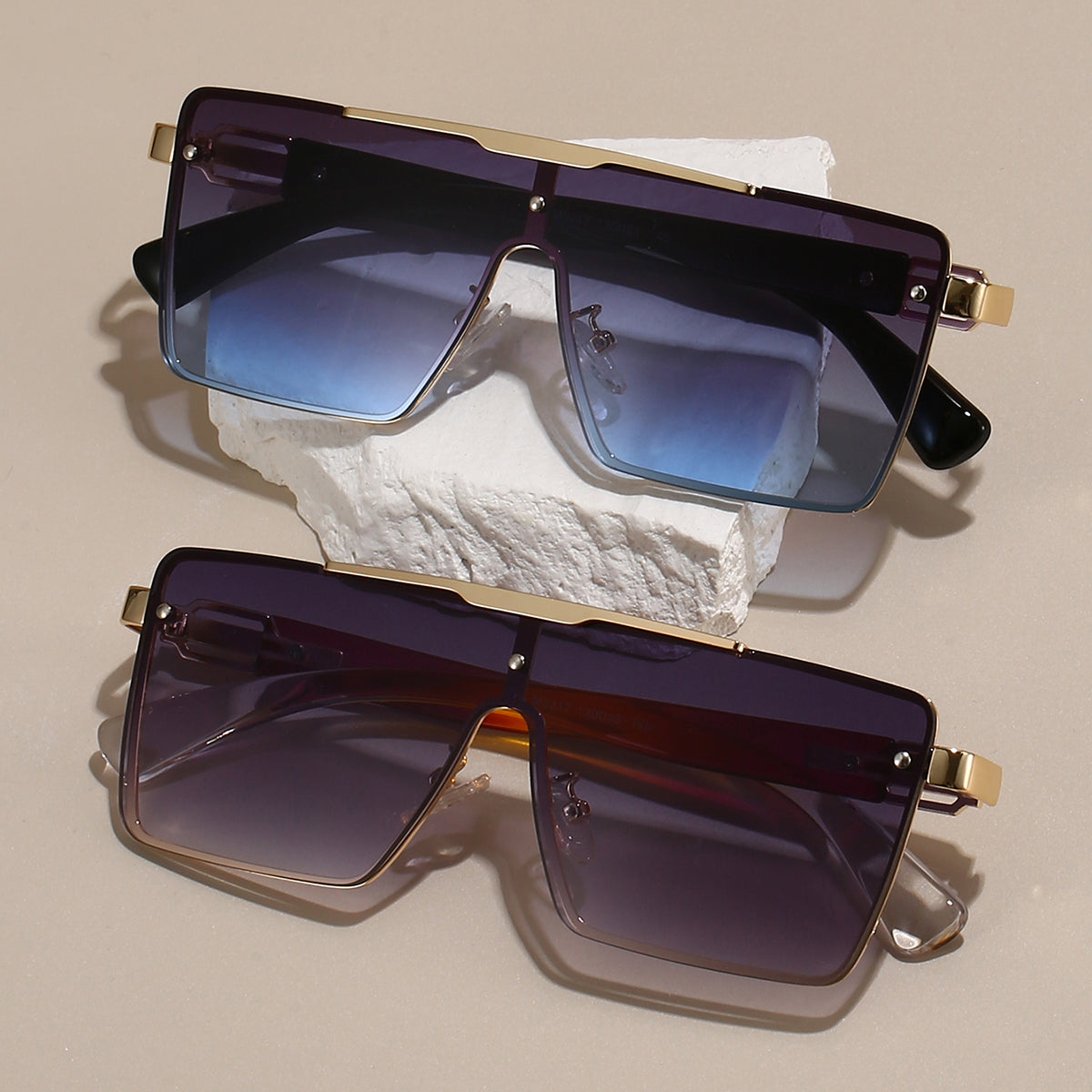 Vera Square Sunglasses