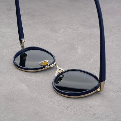 Monroe Round Sunglasses
