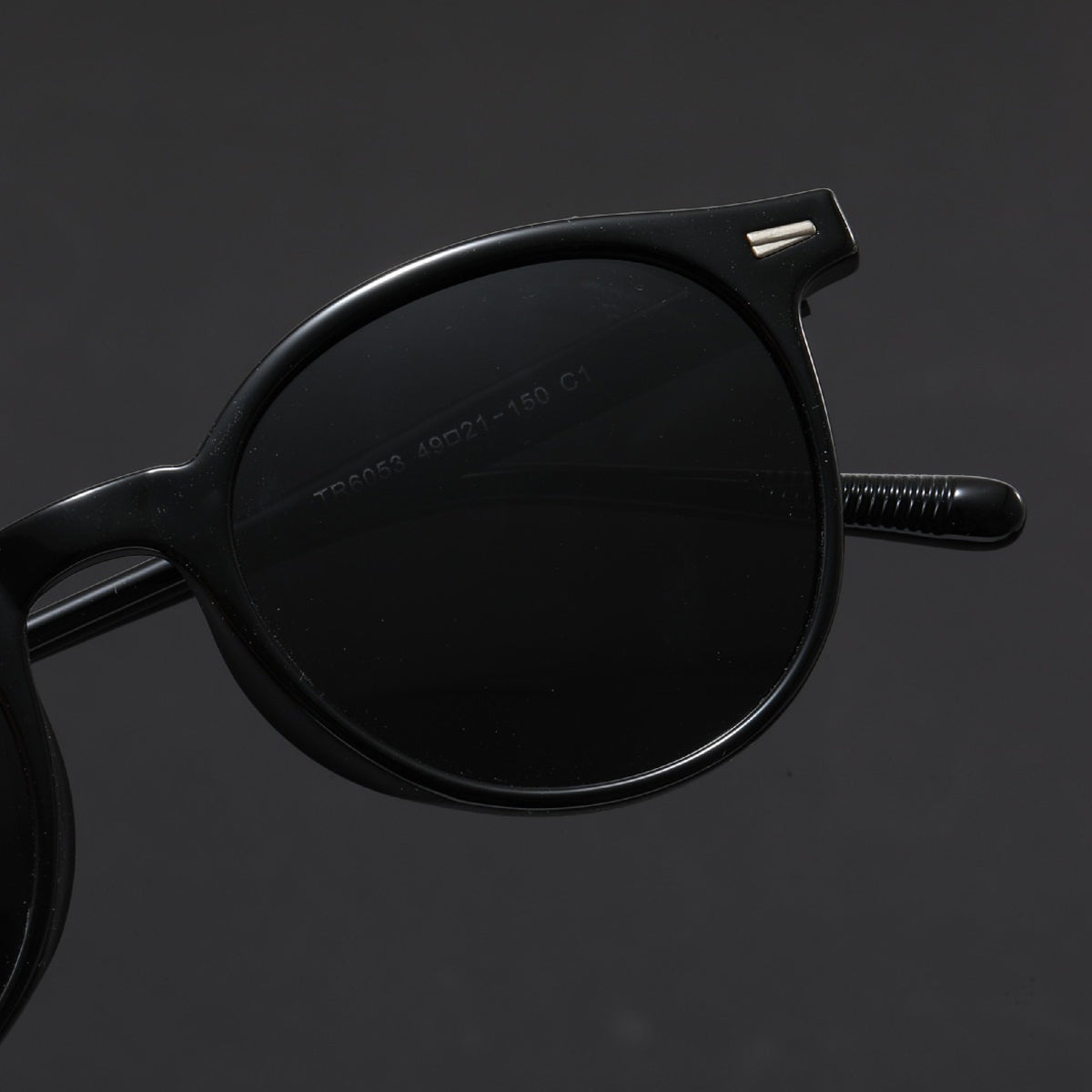 Belmont Retro Sunglasses
