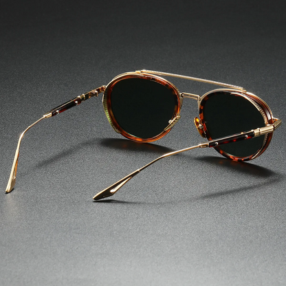 Valen Round Sunglasses