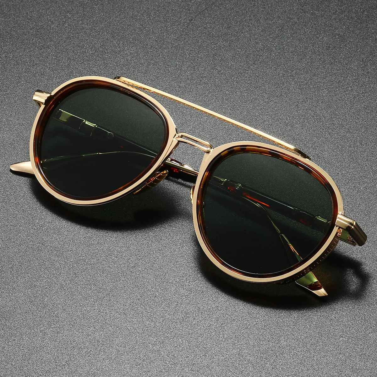 Valen Round Sunglasses