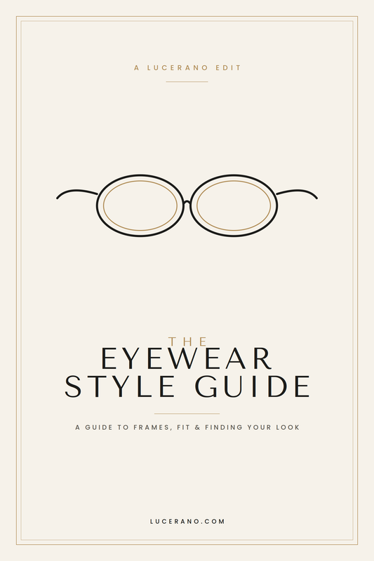 The Eyewear Style Guide (E-Book)