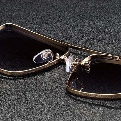 Marcel Square Sunglasses