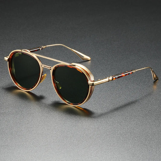 Valen Round Sunglasses