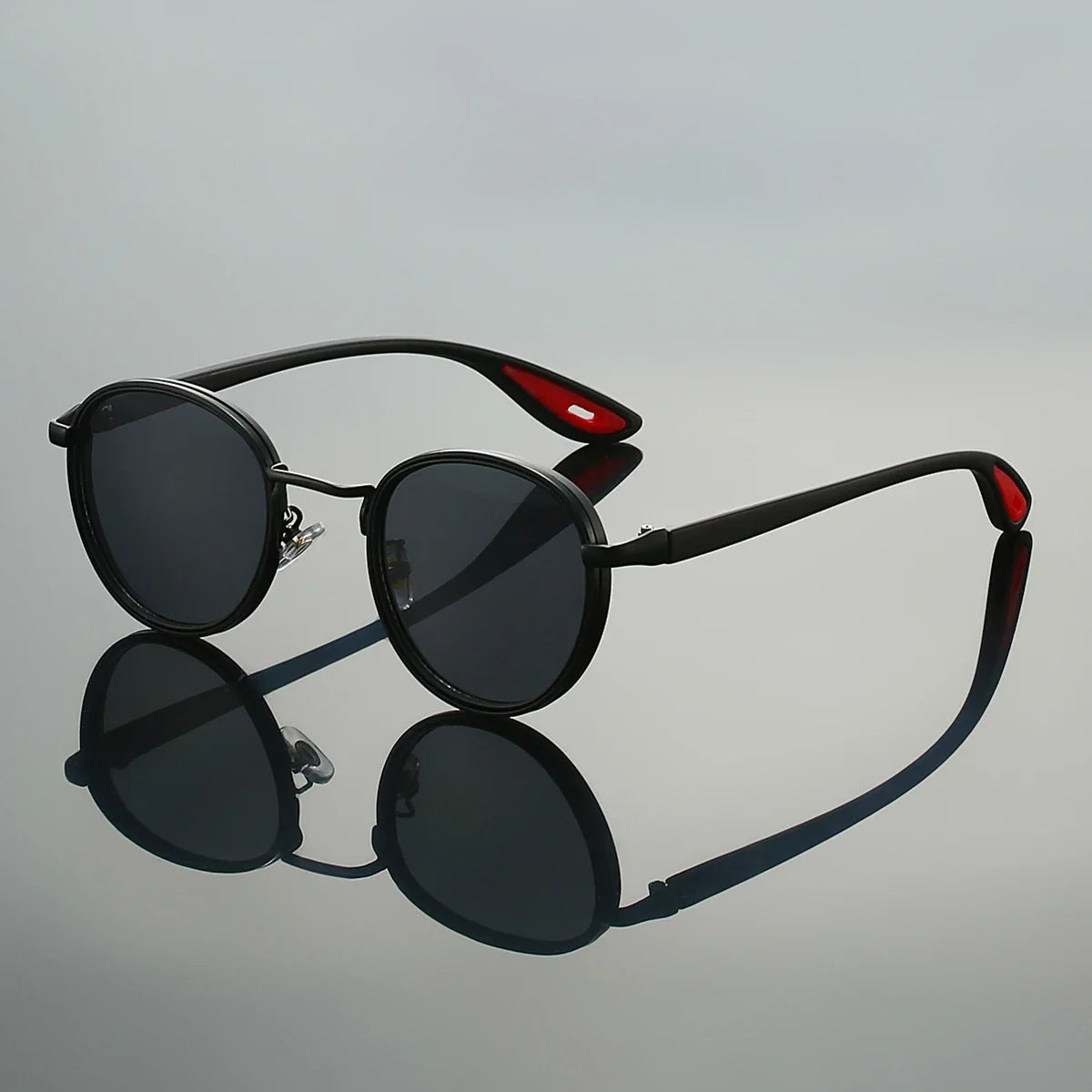 Vanto Round Sunglasses
