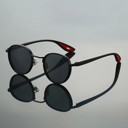 Vanto Round Sunglasses