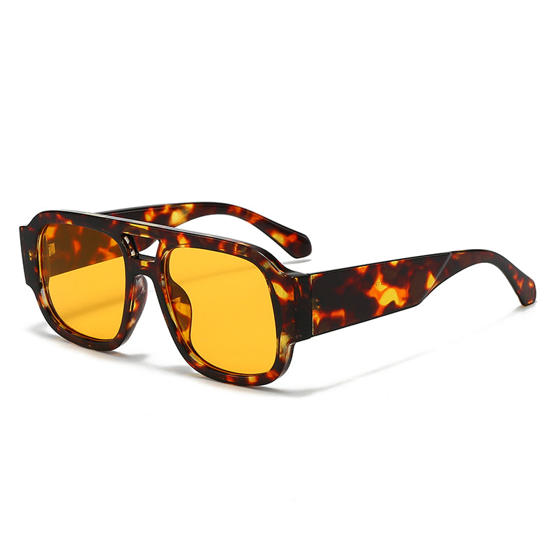 Roxanne Aviator Sunglasses