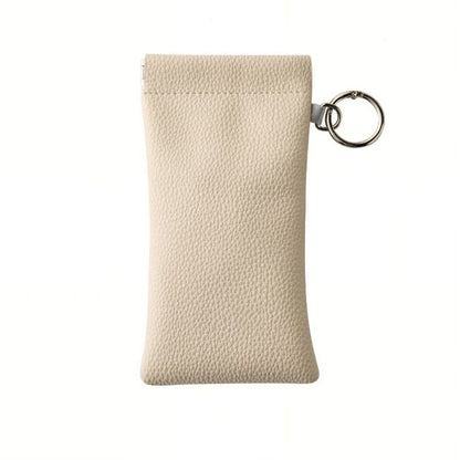 Lucerano Leather Sunglasses Pouch/Case