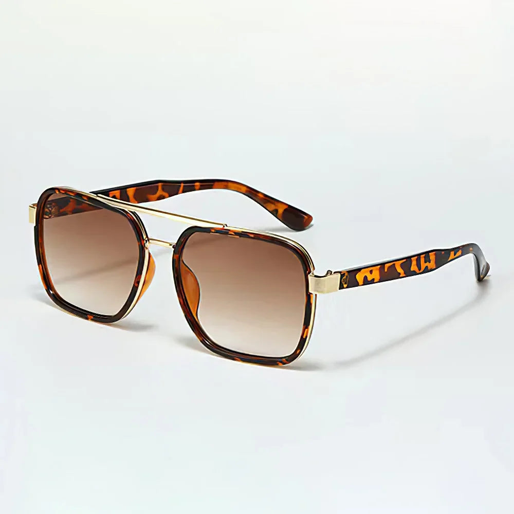 Preston Retro Sunglasses