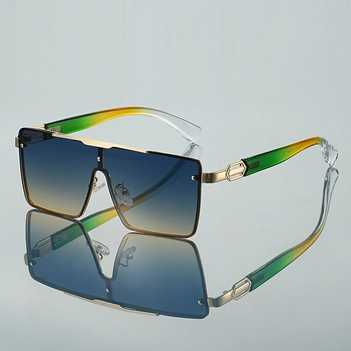 Vera Square Sunglasses