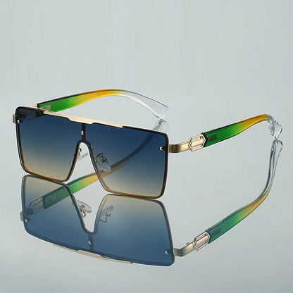 Vera Square Sunglasses