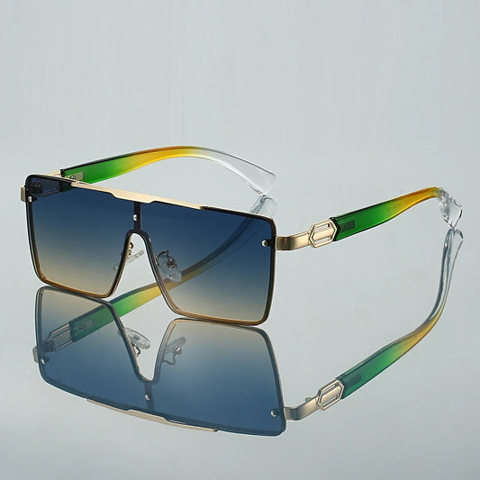 Vera Square Sunglasses