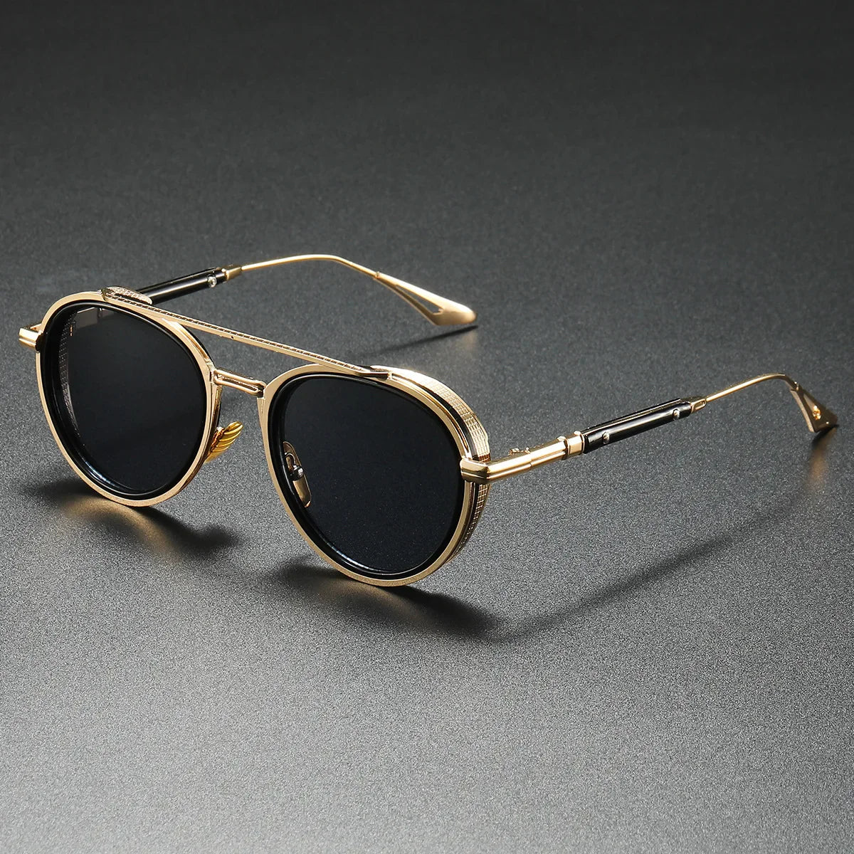 Valen Round Sunglasses