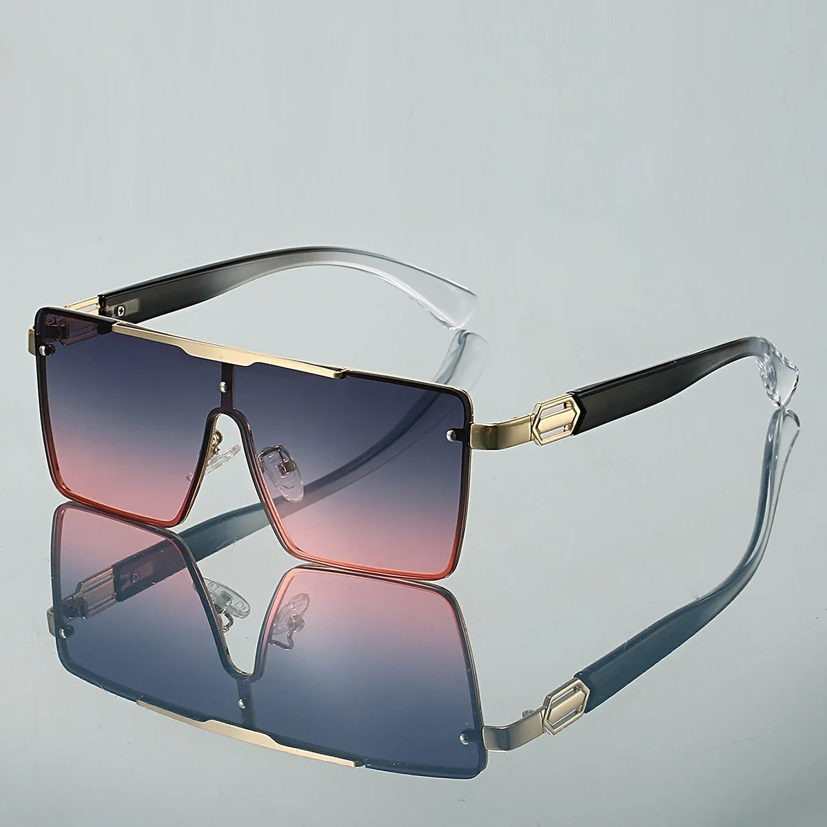 Vera Square Sunglasses