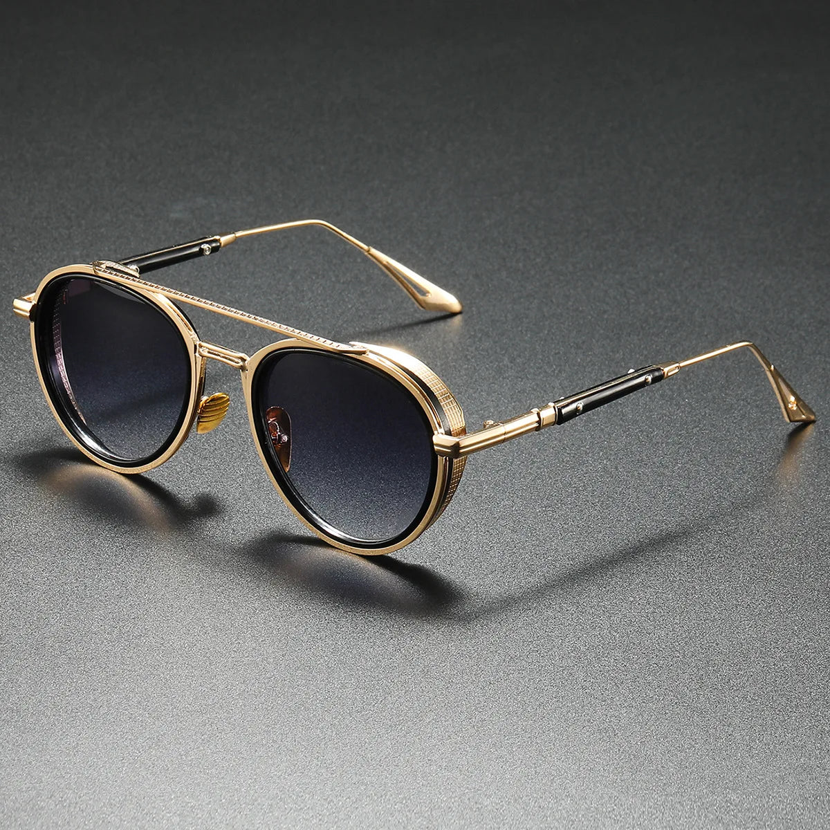Valen Round Sunglasses