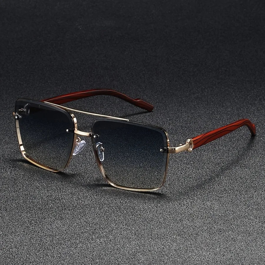 Marcel Square Sunglasses
