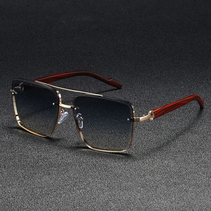Marcel Square Sunglasses