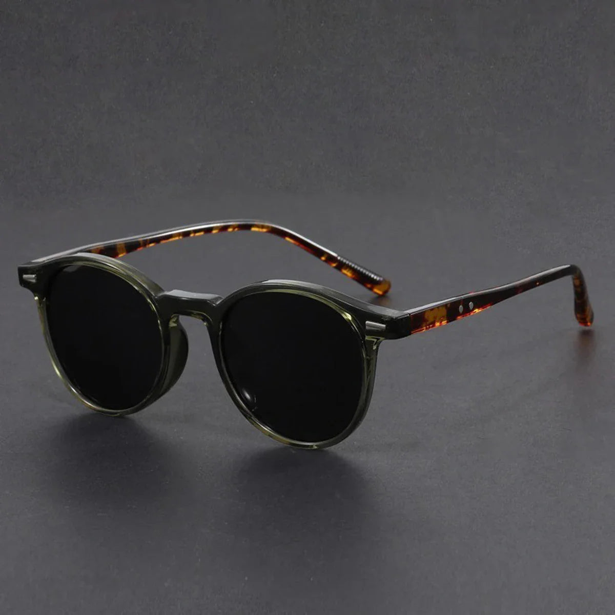 Belmont Retro Sunglasses