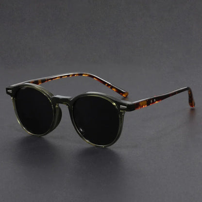 Belmont Retro Sunglasses