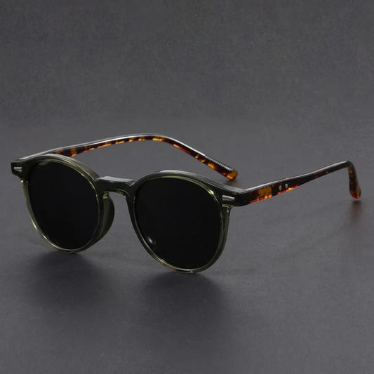 Belmont Retro Sunglasses