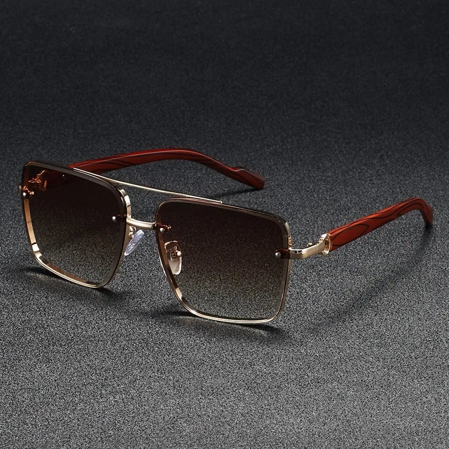 Marcel Square Sunglasses