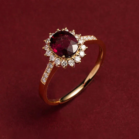 Regalia Gemstone Set