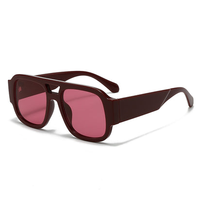 Roxanne Aviator Sunglasses