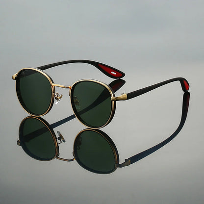 Vanto Round Sunglasses