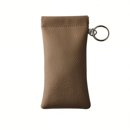 Lucerano Leather Sunglasses Pouch/Case